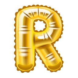 Sticker 🔠 Festive Font ➜ @CenterOfPacks