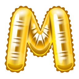 Sticker 🔠 Festive Font ➜ @CenterOfPacks