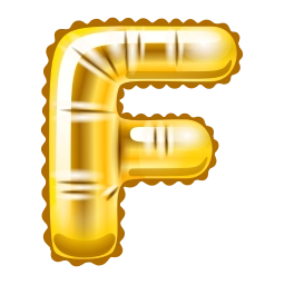 Sticker 🔠 Festive Font ➜ @CenterOfPacks
