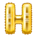 Video sticker 🔠 Festive Font ➜ @...