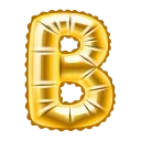 Video sticker 🅱️ Festive Font ➜ @...