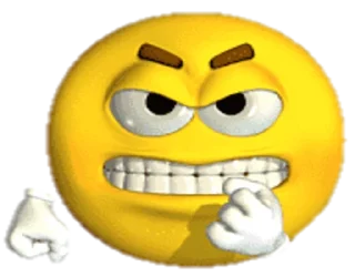 Video sticker 😡 Ultimate колобки для вашего ЭВМ