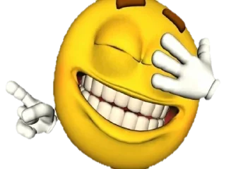 Video sticker 🤡 Ultimate колобки для вашего ЭВМ