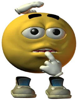 Sticker 🧐 Ultimate колобки для вашего ЭВМ