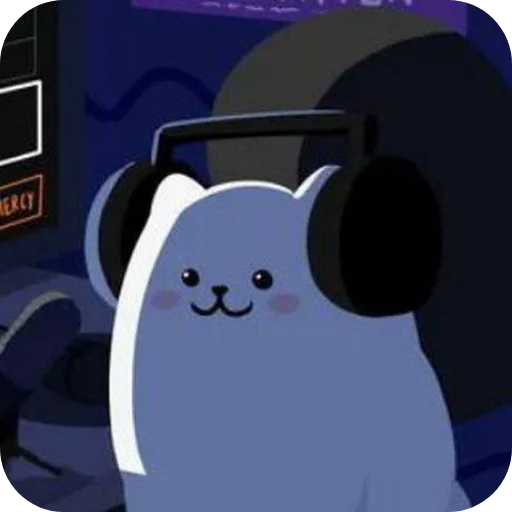 Sticker 👍 Toby Fox Автор:@JeWeL285