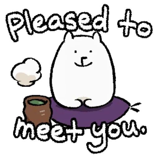 Telegram sticker ❤ Toby Fox Автор:@JeWeL285