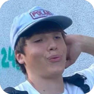 Telegram sticker 🫥 Елісей