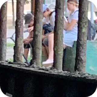 Telegram sticker 🫥 Елісей