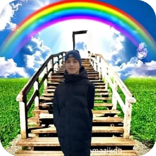 Video sticker 🫥 Елісей