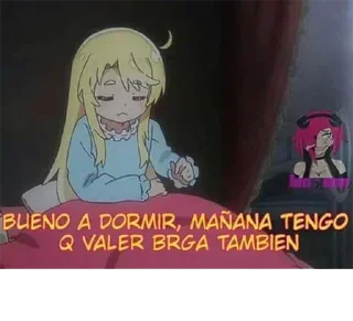 Video sticker 😴 Lautaro