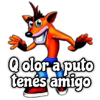 Telegram stiker 😀 Lautaro