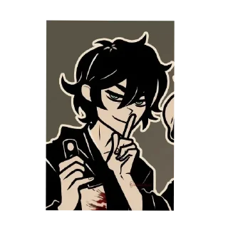 Telegram sticker 👍 Ashley