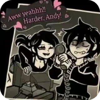 Video sticker 🖼 Ashley