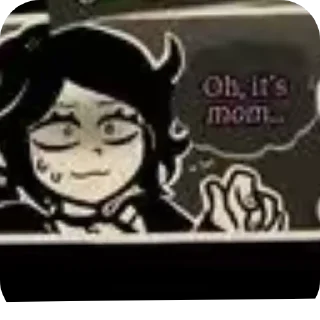 Video sticker 😰 Ashley