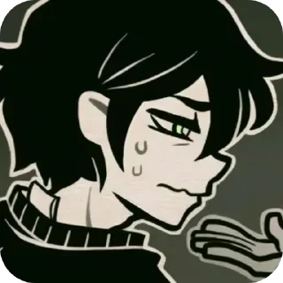 Video sticker 🙂 Ashley