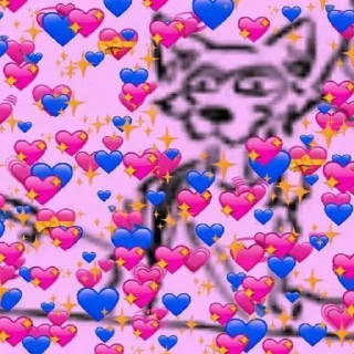 Video sticker 😳 Hearts🥰