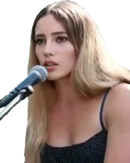 Telegram sticker 🎤 Epona