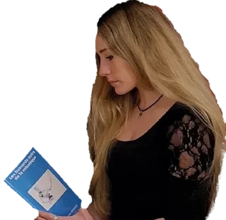 Video sticker 📙 Epona