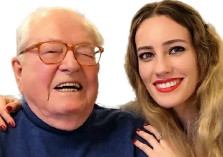 Telegram sticker 🥰 Epona