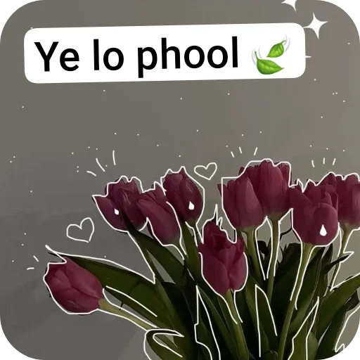 Telegram sticker 🌸 Tarushi :: @fStikBot