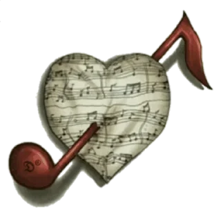 Telegram sticker 🎧 @TopMensagem🌻 Paulinha♡