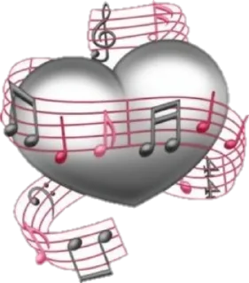 Telegram sticker 🎧 @TopMensagem🌻 Paulinha♡