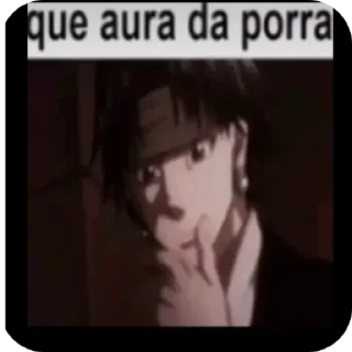 Telegram stiker 👄 Niggas