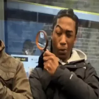 Video sticker 🌟 Niggas