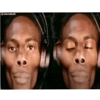 Telegram stiker 👄 Niggas