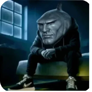 Sticker 👍 Niggas