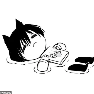 Telegram sticker 🌟 𝘾𝙖𝙩𝙜𝙪𝙢𝙤 /⁠ᐠ⁠｡⁠ꞈ⁠｡⁠ᐟ⁠\ @TwinCur :: @fStikBot