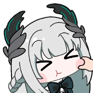 Telegram sticker 🤏 [LF] PGR Discord