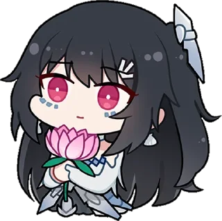Telegram sticker 🌷 [LF] PGR Discord