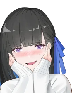 Telegram sticker 😳 [LF] PGR Discord