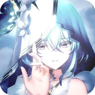 Video sticker ☺ My beloved Shorekeeper❤@Ravenuzis