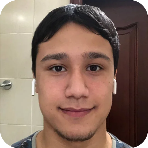 Telegram sticker 💇 ЖАВОХИР АТЕИСТ @JavoKnight