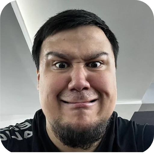 Sticker 👍 ЖАВОХИР АТЕИСТ @JavoKnight