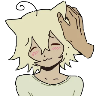 Video sticker ☺ котячик