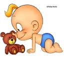 Sticker 😎 Lovely Baby ☺