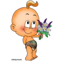 Video sticker 🌺 Lovely Baby ☺