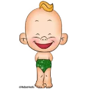 Video sticker 😆 Lovely Baby ☺