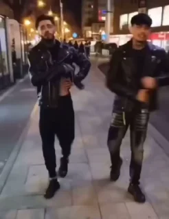 Video sticker 🌟 kaiser :: @fStikBot