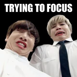 Video sticker 🤪 Awesome BTS Memes
