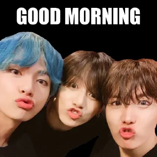 Video sticker 😃 Awesome BTS Memes