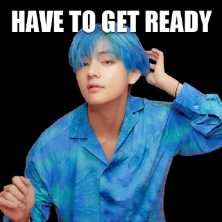 Video sticker 🛁 Awesome BTS Memes