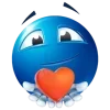 Sticker ❤️ Radiostatic by Tandi @TgEmodziBot