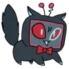Sticker ❤️ Radiostatic by Tandi @TgEmodziBot