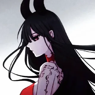 Telegram sticker 🩸 🥀𝐍 𝐲 𝐱 :: @LaNutriaMarina