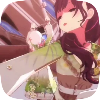 Video sticker 🦈 #🦈 Mafuyu @siili_stickers :: @fStikBot