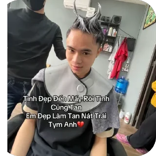 Video sticker 🫥 Mêm của @ChiCaVau186 V1